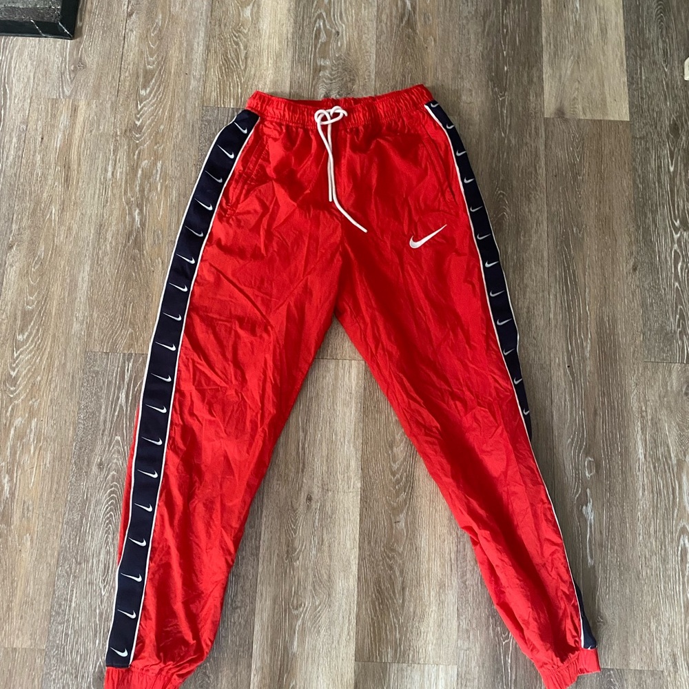 Mens small Nike windbreaker joggers